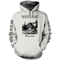 Burzum : Filosofem 3 2018 (white)