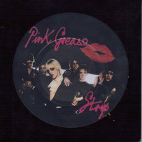 Pink Grease: Strip -  Picture Disc