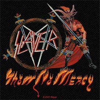 Slayer : Show No Mercy