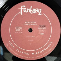 Mingus, Charles: Right Now: Live At The Jazz Workshop