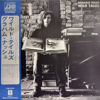 Nash, Graham : Wild Tales