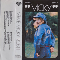 Rosti, Virve: Vicky