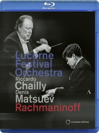 Chailly / Matsuev / Lfp: Rachmaninoff:piano cto 3