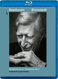 Gewandhaus / Blomstedt: Beethoven