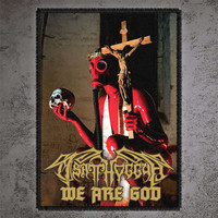 Tsatthoggua : We Are God