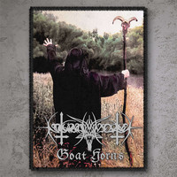 Nokturnal Mortum: Goat Horns