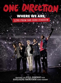 One Direction : Where we are - Live from San Siro stadium