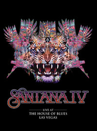 Santana: Live at the House of Blues, Las Vegas