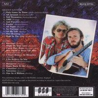 America: Silent letter/alibi