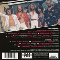 April Wine: First Glance/Harder... Faster
