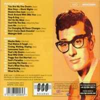 Buddy Holly: Thatll be the day/remember