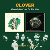 Clover: Unavailable/love on the wire