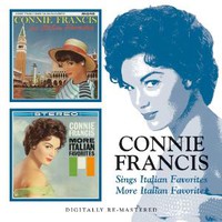 Connie, Francis: Sings itln favs/more itln