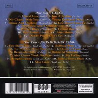 John Dummer Blues Band: Cabal/john dummer band