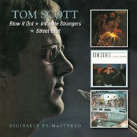 Scott, Tom: Blow it out/intimate strangers