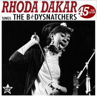 Dakar, Rhoda : Rhoda Dakar Sings The Bodysnatchers