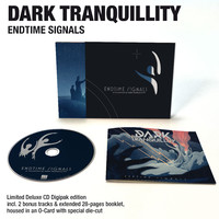 Dark Tranquillity : Endtime Signals
