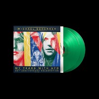 Schenker, Michael : My Years with UFO