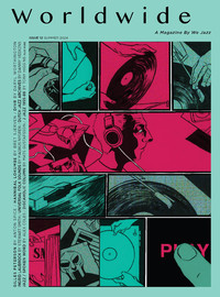 We Jazz : We Jazz Magazine