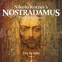 Nikolo Kotzev's Nostradamus: The rock opera - live in sofia