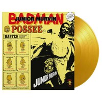 Murvin, Junior: Bad Man Possee