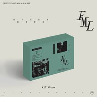 Seventeen: 10TH MINI ALBUM [FML] (KIT VER.)