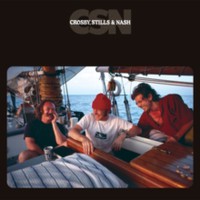 Crosby, Stills & Nash : CSN