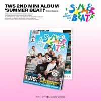 TWS: 2ND MINI ALBUM [SUMMER BEAT!]