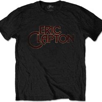 Clapton, Eric : Big C Logo