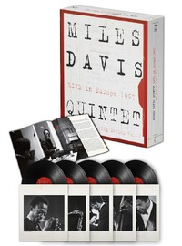 Davis, Miles: The Bootleg Series Vol. 1: Live In Europe 1967