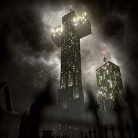 Cemetery Skyline : Nordic Gothic