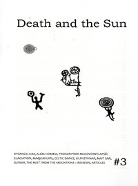 Fanzine: Death and the Sun #3