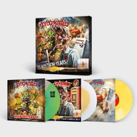 Tankwart / Tankard : Reaped CM-years