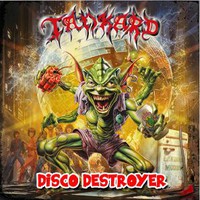 Tankard : Disco destroyer