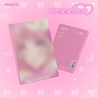 Mimiirose: 3rd single album - Reebon