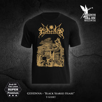 Gehenna: Black Seared Heart