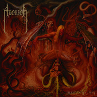 Adorior: Bleed on My Teeth