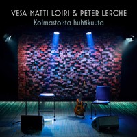 Loiri, Vesa-Matti / Vesa-Matti Loiri & Peter Lerche : Kolmastoista huhtikuuta