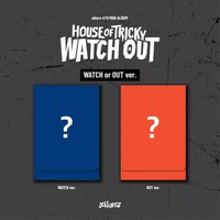 Xikers: House of tricky : watch out (4th mini album)