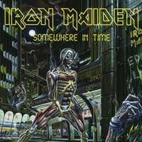 Iron Maiden : Somewhere in time