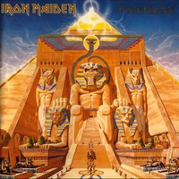 Iron Maiden : Powerslave