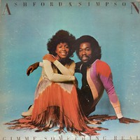 Ashford & Simpson: Gimme Something Real