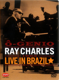 Charles, Ray: O-Genio: Live In Brazil, 1963