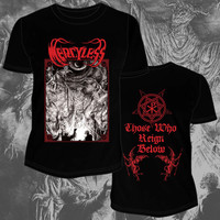 Mercyless : Those Who Reign Below