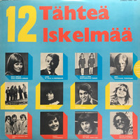 Raittinen, Eero / V/A : 12 tähteä 12 iskelmää