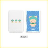 Stray Kids: [ATE POP-UP] MAGNETIC CARD WALLET (PUPPYM)
