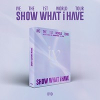 IVE: THE 1ST WORLD TOUR [SHOW WHAT I HAVE]