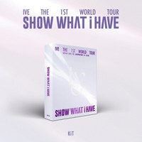 IVE : THE 1ST WORLD TOUR [SHOW WHAT I HAVE]