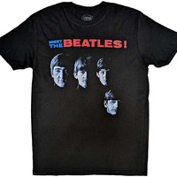 Beatles : Meet the beatles