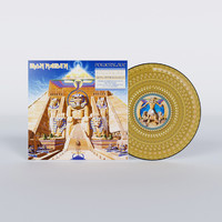 Iron Maiden : Powerslave